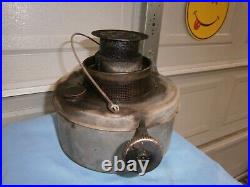 Empire Kerosene Oil Stove Heater Tank Parlor Stove Tank #24