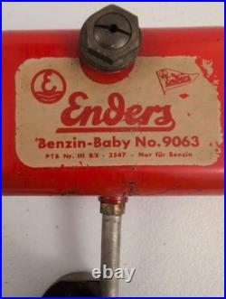 Enders Benzin Baby Stove NO 9063
