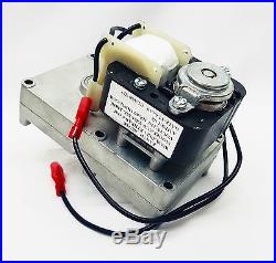 Englander Pellet Stove Auger Feed Motor 1 RPM CCW WithHOLE, PU-047040 PH-CCW1H