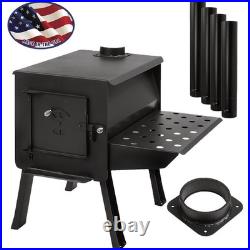 Englander's Grizzly Camp/Wood Stove ESW0031 Englander ESW0031 773388239576