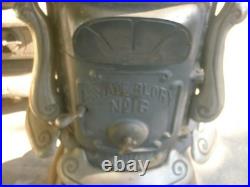 Estate Glory No 16 Vintage Parlor Stove coal / wood Fancy- The Estate Stove Co