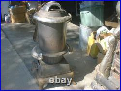 Estate Glory No 16 Vintage Parlor Stove coal / wood Fancy- The Estate Stove Co