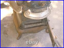 Estate Glory No 16 Vintage Parlor Stove coal / wood Fancy- The Estate Stove Co