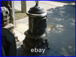 Estate Glory No 16 Vintage Parlor Stove coal / wood Fancy- The Estate Stove Co