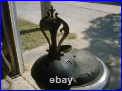 Estate Glory No 16 Vintage Parlor Stove coal / wood Fancy- The Estate Stove Co