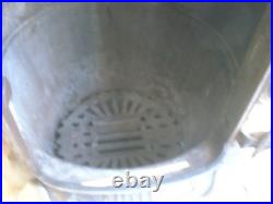 Estate Glory No 16 Vintage Parlor Stove coal / wood Fancy- The Estate Stove Co