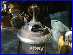Estate Glory No 16 Vintage Parlor Stove coal / wood Fancy- The Estate Stove Co