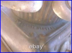 Estate Glory No 16 Vintage Parlor Stove coal / wood Fancy- The Estate Stove Co