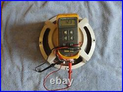 Ev Electro-voice Sp12b 12 Full Range 16 Ohm Speaker Tested Working Well