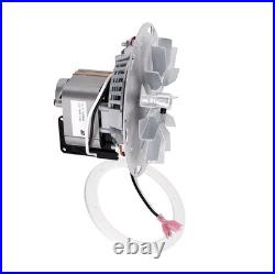 Exhaust Blower Motor for Ashley, King, US Stove Pellet Stoves Model 80473