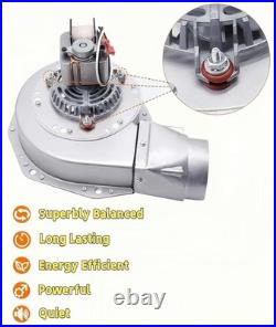 Exhaust Blower Motor for Ashley, King, US Stove Pellet Stoves Model 80473