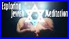 Exploring_Jewish_Meditation_With_Rabbi_Michael_Skobac_Jews_For_Judaism_01_ht