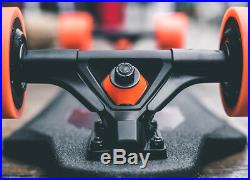 Exway X1 Dual Hub Motor Electric Skateboard 25 MPH Hill Grade 30% 10 Miles Range