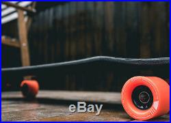 Exway X1 Dual Hub Motor Electric Skateboard 25 MPH Hill Grade 30% 10 Miles Range