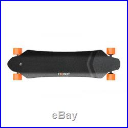 Exway X1 Dual Hub Motor Electric Skateboard 25 MPH Hill Grade 30% 10 Miles Range