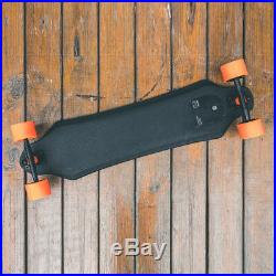 Exway X1 Dual Hub Motor Electric Skateboard 25 MPH Hill Grade 30% 10 Miles Range