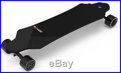 Exway X1 Pro Dual Hub Electric Skateboard 29 MPH Hill Grade 30% 16 miles Range