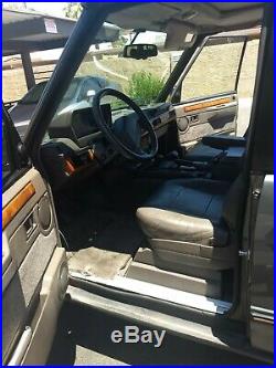 FOR SALE 1992 Range Rover County One Owner