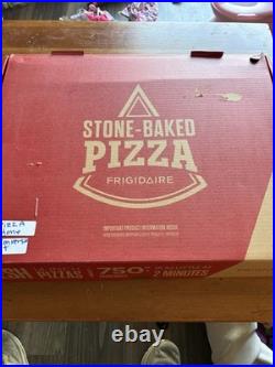 FRIGIDAIRE GAS RANGE Stone Baked Pizza Set A28882102 SEE DESCRIPTION