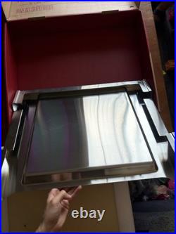 FRIGIDAIRE GAS RANGE Stone Baked Pizza Set A28882102 SEE DESCRIPTION