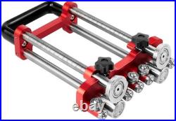 FS2F150 Sheet Metal Bender, 0-100° Bending Range, 5mm-150mm Bending Depth, 2 Sta