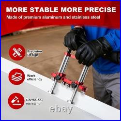 FS2F150 Sheet Metal Bender, 0-100° Bending Range, 5mm-150mm Bending Depth, 2 Sta