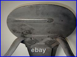 Fancy Cast Iron Cathedral Motif Stove Granger & Brothers Pittsford