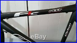 Fantastic Felt F1C Range Topping Full Carbon Fibre Frame & Carbon Fibre Forks