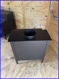 Fisher Grandma Bear wood stove (delivery available)