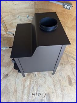 Fisher Grandma Bear wood stove (delivery available)