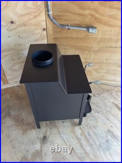 Fisher Grandma Bear wood stove (delivery available)