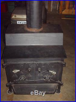 Fisher Grandpa wood stove