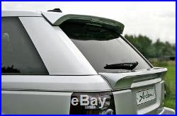 Fits 2005-13 UNPAINTED Land Rover Range Rover Sport Custom Under Window Spoiler