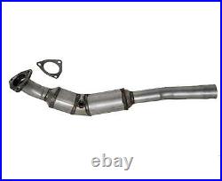 Fits 2010-2012 Land Rover Range Rover Supercharged Right Catalytic Converter