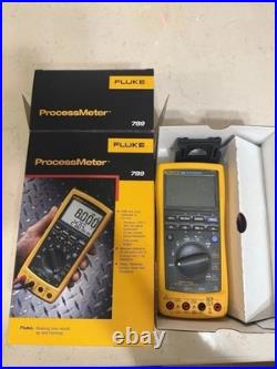 Fluke 789 ProcessMeter Multimeter Brand New