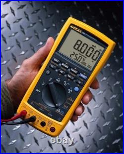 Fluke 789 ProcessMeter Multimeter Brand New