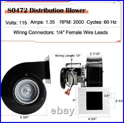 For US Stove/USSC American Harvest 6039, 6041, 6037, 5500, King KP130, Ashley US