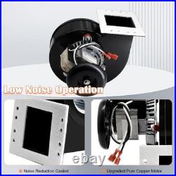 For US Stove/USSC American Harvest 6039, 6041, 6037, 5500, King KP130, Ashley US