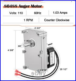 For US Stove/USSC American Harvest 6039, 6041, 6037, 5500, King KP130, Ashley US