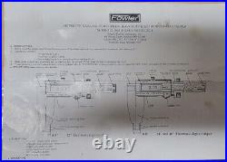 Fowler 54-100-024-1 Electronic Caliper 0-24/600mm Range. 0005/0.01mm Res