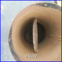 Freestanding Wood Coal Stove with blower Citation model by Salvo Machinery MA