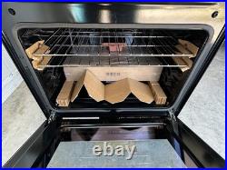 Frigidaire 30-in 5 burners 5.1-cu ft Slide-In Natural Gas Range