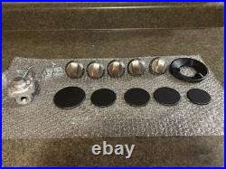 Frigidaire 36 Stainless Steel Built-In Gas Cooktop 5 Burner FFGC3626SS Drop In