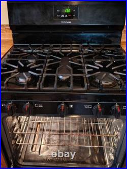 Frigidaire 5 Burner Stove. In Great Condition. Only 3 Years Old Works Great