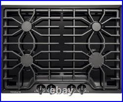 Frigidaire Ffgc3026sb 30 Inch Gas Cooktop