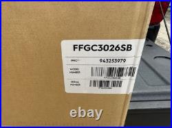 Frigidaire Ffgc3026sb 30 Inch Gas Cooktop