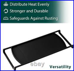 Frigidaire Gas Stove Griddle Replacement Part Cast Iron Center Burner Pan