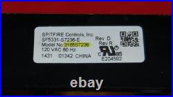 Frigidaire Oven Control Board 316557236 5304510064 OEM Used Tested