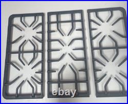 Frigidaire Range Burner Grate 3 Sections OEM 316571302 Frigidaire FPGF3081KF