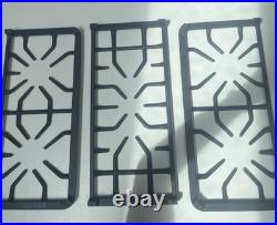 Frigidaire Range Burner Grate 3 Sections OEM 316571302 Frigidaire FPGF3081KF